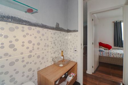 Apartamento para alugar com 42m², 2 quartos e 1 vagaBanheiro