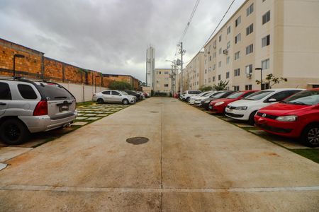 Apartamento para alugar com 42m², 2 quartos e 1 vagaGaragem