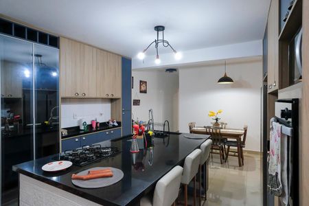 Casa à venda com 200m², 3 quartos e 2 vagasCozinha