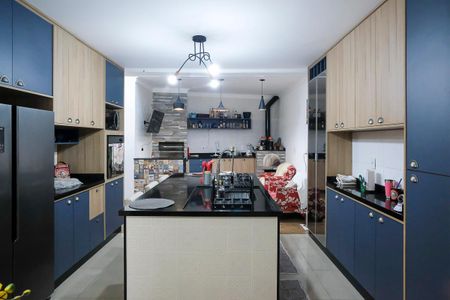 Casa à venda com 200m², 3 quartos e 2 vagasCozinha