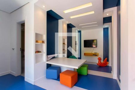 Apartamento para alugar com 61m², 2 quartos e 1 vaga Apartamento para alugar com 61m², 2 quartos e 1 vagaBrinquedoteca