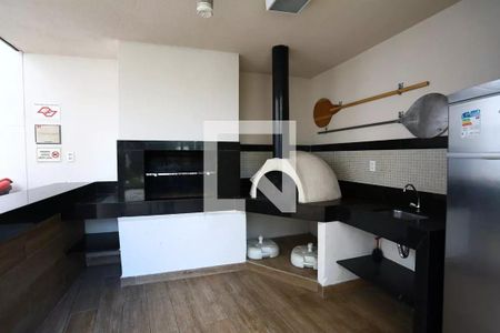 Apartamento para alugar com 61m², 2 quartos e 1 vaga Apartamento para alugar com 61m², 2 quartos e 1 vagaChurrasqueira