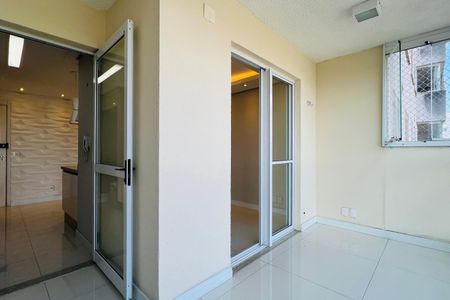 Apartamento para alugar com 61m², 2 quartos e 1 vaga Apartamento para alugar com 61m², 2 quartos e 1 vagaVaranda da Sala