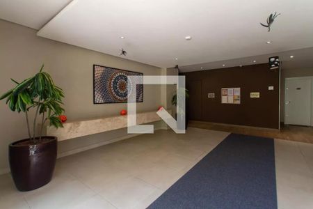 Apartamento para alugar com 61m², 2 quartos e 1 vaga Apartamento para alugar com 61m², 2 quartos e 1 vagaHall social