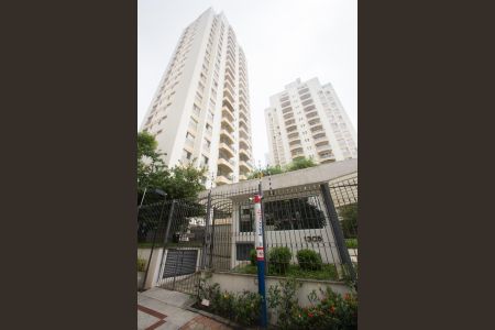 Apartamento à venda com 131m², 3 quartos e 2 vagasFachada