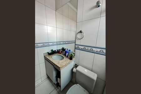 Casa à venda com 190m², 3 quartos e 2 vagasBanheiro da Suíte