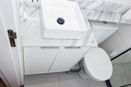 Apartamento à venda com 36m², 2 quartos e sem vagaBanheiro