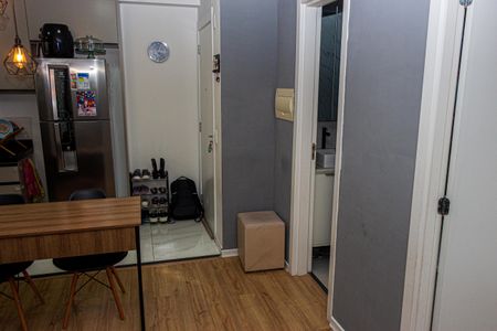 Apartamento à venda com 36m², 2 quartos e sem vagaSala