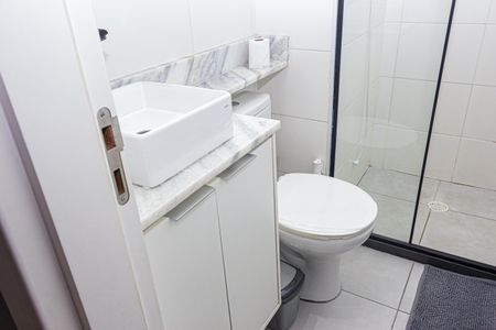 Apartamento à venda com 36m², 2 quartos e sem vagaBanheiro