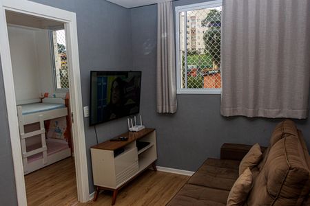 Apartamento à venda com 36m², 2 quartos e sem vagaSala