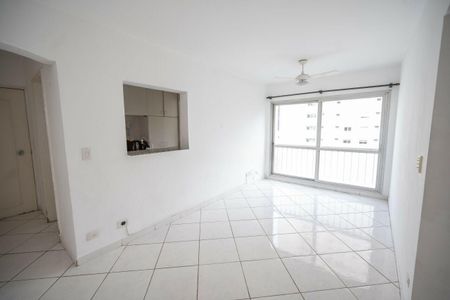 Apartamento à venda com 58m², 2 quartos e 1 vaga