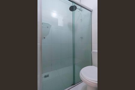 Casa à venda com 122m², 2 quartos e 2 vagasBanheiro da suíte 2