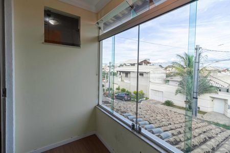 Casa à venda com 122m², 2 quartos e 2 vagasVaranda da suíte 2