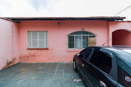 Casa à venda com 80m², 2 quartos e 3 vagasÁrea comum