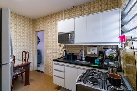 Casa à venda com 80m², 2 quartos e 3 vagasCozinha