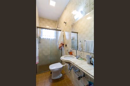 Casa à venda com 80m², 2 quartos e 3 vagasBanheiro