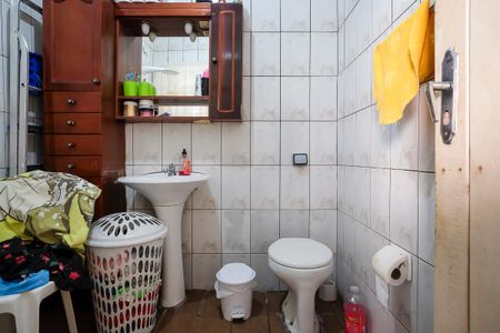 Casa à venda com 180m², 3 quartos e 5 vagasBanheiro