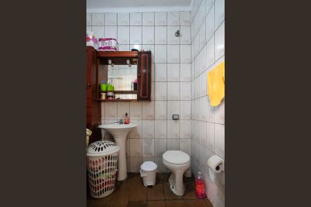 Casa à venda com 180m², 3 quartos e 5 vagasBanheiro