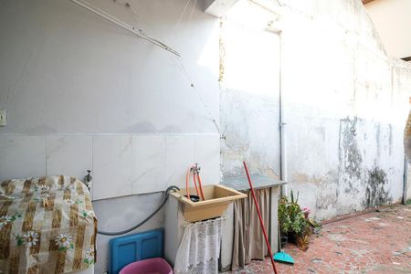 Casa à venda com 180m², 3 quartos e 5 vagasÁrea de serviço