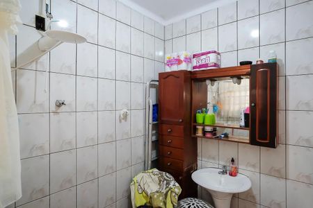 Casa à venda com 180m², 3 quartos e 5 vagasBanheiro