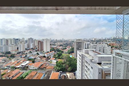 Apartamento à venda com 92m², 1 quarto e 2 vagasVista da Varanda