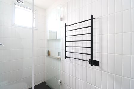 Apartamento à venda com 92m², 1 quarto e 2 vagasBanheiro da Suíte