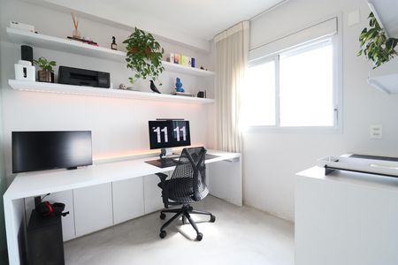 Apartamento à venda com 92m², 1 quarto e 2 vagasQuarto