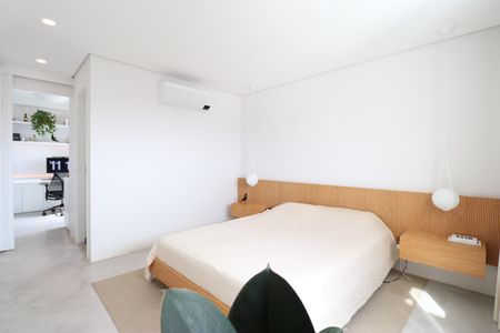 Apartamento à venda com 92m², 1 quarto e 2 vagasSuíte