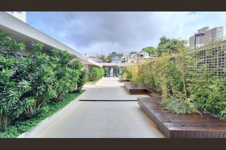 Apartamento à venda com 92m², 1 quarto e 2 vagasÁrea comum