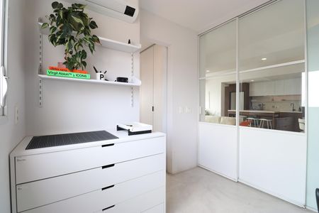 Apartamento à venda com 92m², 1 quarto e 2 vagasQuarto