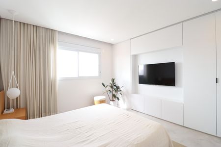 Apartamento à venda com 92m², 1 quarto e 2 vagasSuíte