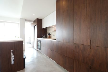 Apartamento à venda com 92m², 1 quarto e 2 vagasCozinha