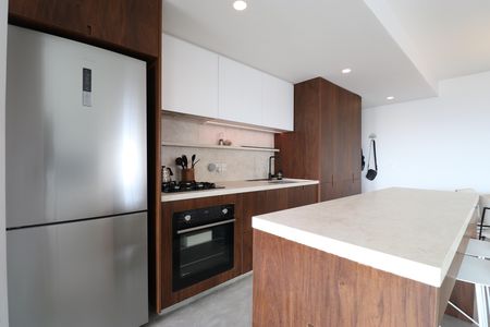 Apartamento à venda com 92m², 1 quarto e 2 vagasCozinha