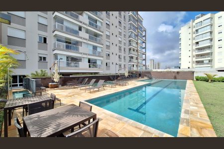 Apartamento à venda com 92m², 1 quarto e 2 vagasÁrea comum