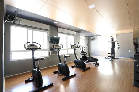 Apartamento à venda com 92m², 1 quarto e 2 vagasÁrea comum