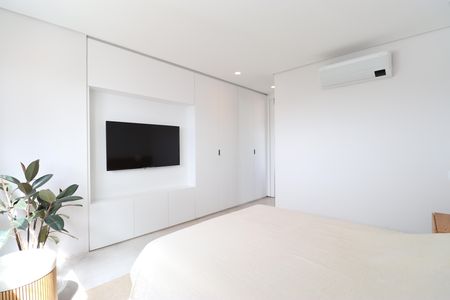 Apartamento à venda com 92m², 1 quarto e 2 vagasSuíte