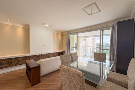Apartamento para alugar com 92m², 3 quartos e 2 vagasSala