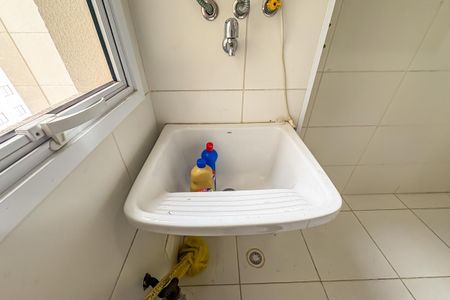 Apartamento para alugar com 92m², 3 quartos e 2 vagasÁrea de Serviço