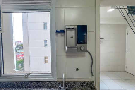 Apartamento para alugar com 92m², 3 quartos e 2 vagasCozinha