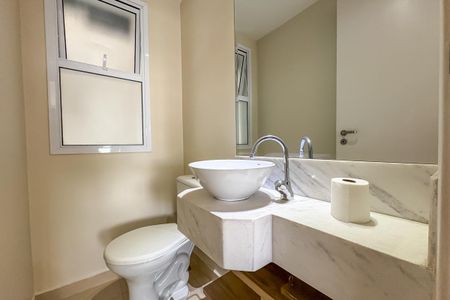 Apartamento para alugar com 92m², 3 quartos e 2 vagasLavabo