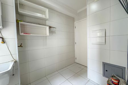 Apartamento para alugar com 92m², 3 quartos e 2 vagasÁrea de Serviço