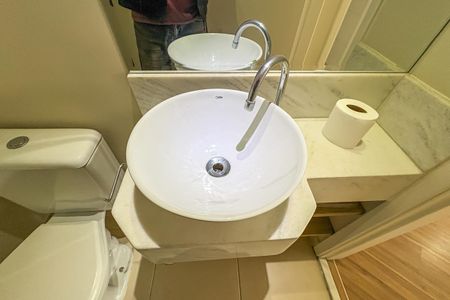 Apartamento para alugar com 92m², 3 quartos e 2 vagasLavabo