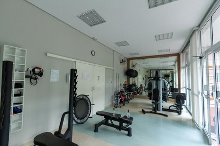 Apartamento para alugar com 92m², 3 quartos e 2 vagasÁrea Comum