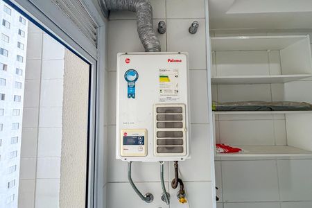 Apartamento para alugar com 92m², 3 quartos e 2 vagasÁrea de Serviço