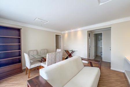 Apartamento para alugar com 92m², 3 quartos e 2 vagasSala