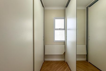 Apartamento para alugar com 92m², 3 quartos e 2 vagasCloset da Suíte
