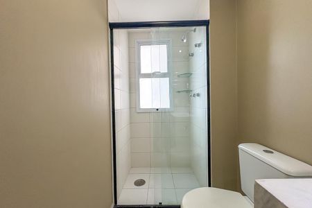 Apartamento para alugar com 92m², 3 quartos e 2 vagasBanheiro da Suíte