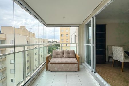 Apartamento para alugar com 92m², 3 quartos e 2 vagasVaranda Gourmet