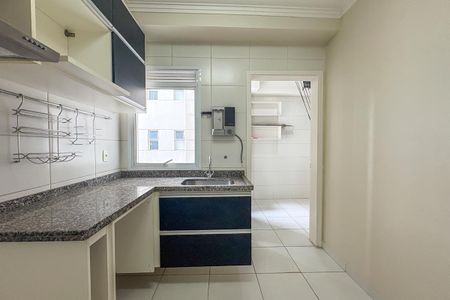 Apartamento para alugar com 92m², 3 quartos e 2 vagasCozinha