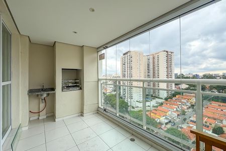 Apartamento para alugar com 92m², 3 quartos e 2 vagasVaranda Gourmet